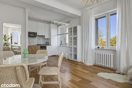 ul. Grójecka, Stara Ochota, Ochota, Warszawa, mazowieckie