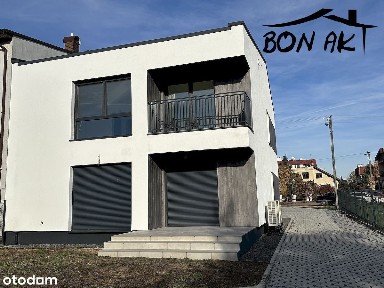 Mieszkanie z ogrodem w stanie deweloperskim plus