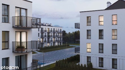 4-pokojowe mieszkanie 53m2 + balkon Bezpośrednio