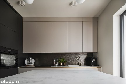 Nowoczesne mieszkanie gotowe do wprowadzenia