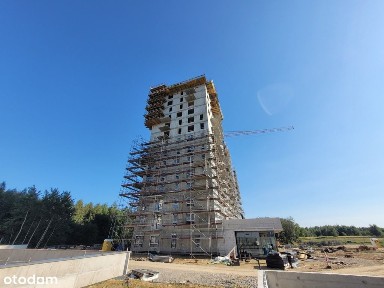 Apartament na najwyzszym piętrze / Baranówka