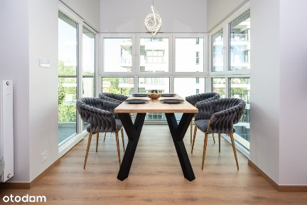 Komfortowe 4-pok. mieszkanie