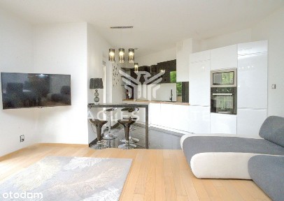 Widok na park - Mieszkanie 90 m², 4 pokoje