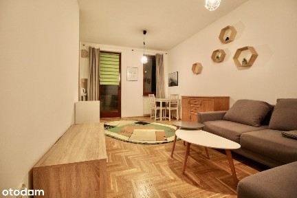 Przyjazne zwierzętom | 2 Pokoje | Osiedle Europejskie | Od zaraz