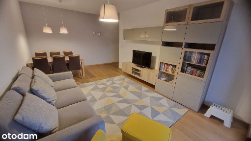 Mieszkanie 3 pokojowe, osobna kuchnia i dodatkowe WC