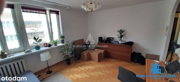 Wygodne jednokrokowej mieszkanie na Solcu - ul. Rozbrat