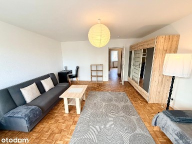 Mieszkanie, 56,39 m², Wrocław