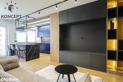 Port Popowice | 4 pokoje | Klimatyzacja | balkon