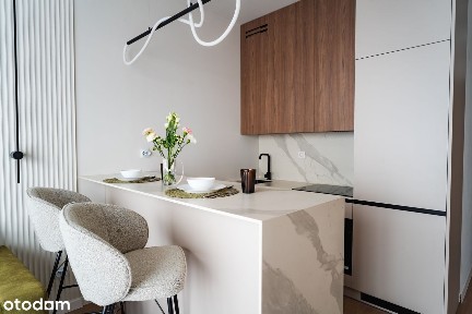 19 piętro, przy Odrze, premium, ścisłe centrum, osobna sypialnia