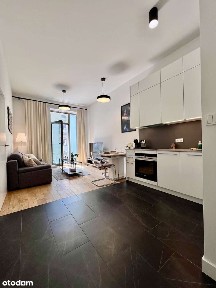 Nowoczesny apartament Młyn Maria- Ostrów Tumski mieszkanie dwupokojowe