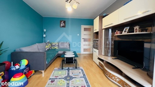 Komfortowe mieszkanie 2-pokojowe w Staszowie