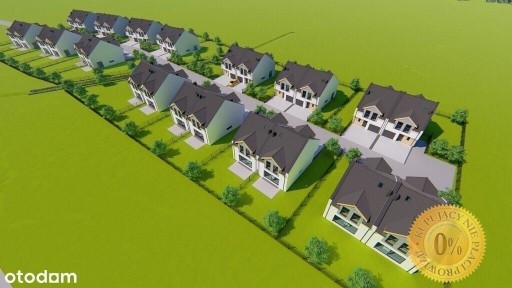 3 etap! nawet Ponad 700m2 działki, ustawny układ!