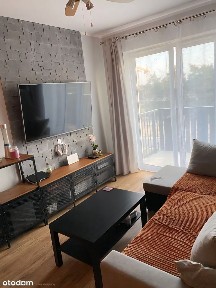 Wyjątkowe Dwupokojowe mieszkanie z balkonem w Dzielnicy JAR, Toruniu