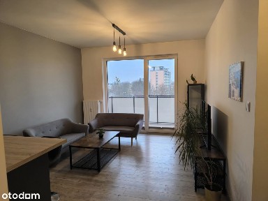 Nowoczesne mieszkanie z balkonem w Radomiu