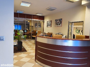 SPRZEDAM Lokal użytkowy 115m2 + garaż 22m2,Parkow