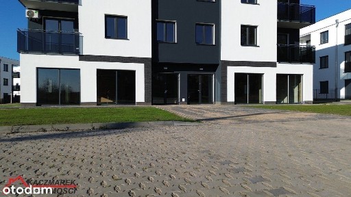 Lokal handlowy Kowanówko