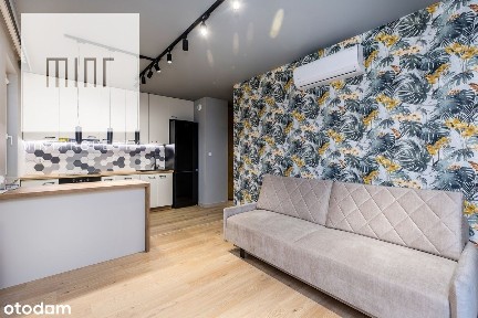 Dwupokojowe mieszkanie, osiedle Piastów