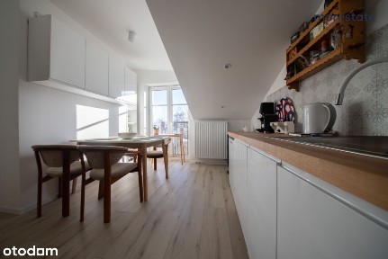 Bezczynszowe 2 pokoje z widokiem na Wawel