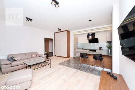 Mieszkanie, 78 m², Kraków