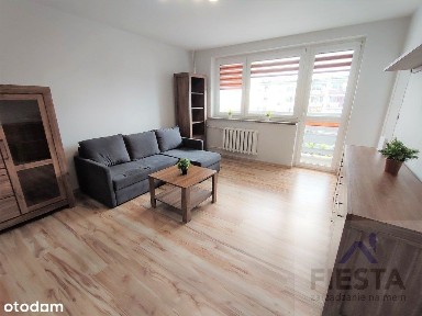 Bydgoszcz ul. Wielorybia - wyposażona kawalerka