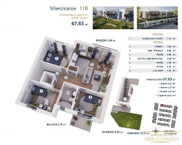 ***Mieszkanie Bezczynszowe***