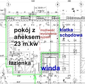 Jedno z najmniejszych nowych mieszkań w Gnieźnie