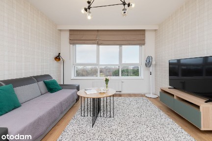 Przestronne 3-pok.mieszkanie w Brzeźnie