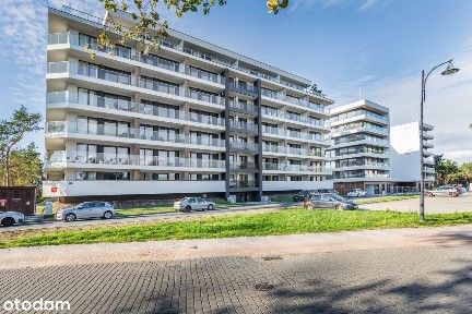 Bezpośrednio Gotowy Apartament przy plaży Darłówko