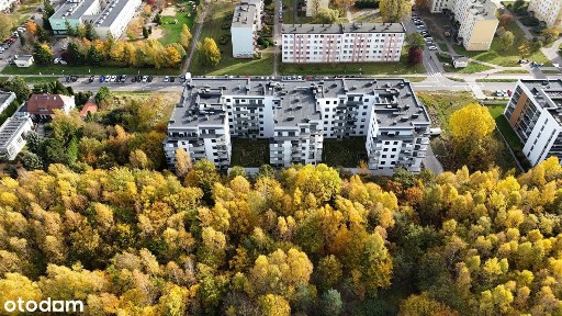 Gotowe | Staszica | nowe, winda| 5 piętro | 2pok. z tarasem