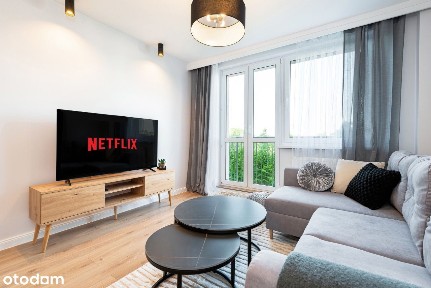 3-pokojowe mieszkanie po remoncie | 47m2!