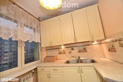 2-pokojowe mieszkanie + loggia.