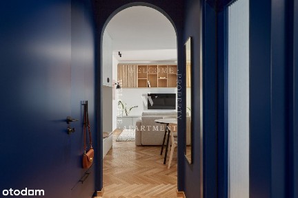 Design i lokalizacja | 2 pokoje w sercu Gdyni.