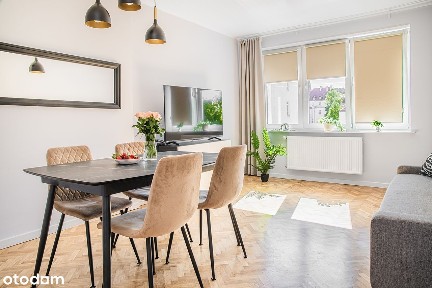 3 pokoje w Sopocie Al.Niepodległości na inwestycję lub do zamieszkania