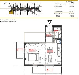 Apartament inwestycyjny Słubice