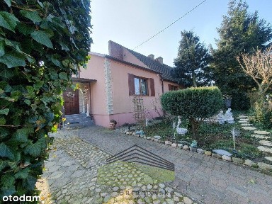 Zadbany dom poniemiecki na sprzedaż !