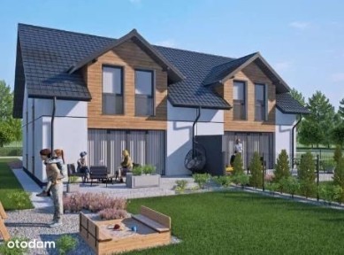 Nowy bliźniak w stanie deweloperskim