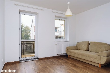 Komfortowe 33 m² z balkonem i garażem | Osiedle Bukowy Dworek