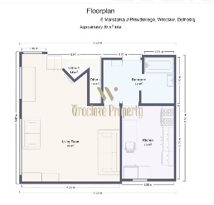 marsz. Józefa Piłsudskiego, Przedmieście Świdnickie, Stare Miasto, Wrocław, dolnośląskie