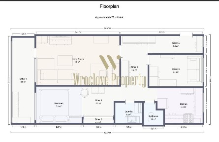 Powstańców Śląskich, Krzyki, Wrocław, dolnośląskie