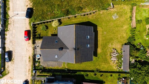 Duży i wyjątkowy dom w Bolszewie 322 m2