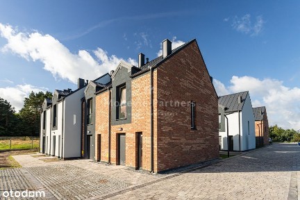 Dwupoziomowy dom 54m2 Jastrzębia Góra, Rozewie