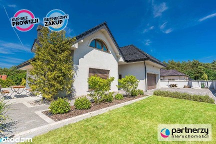 Dom 384 m2 i budynek 58m2 z podpiwniczeniem