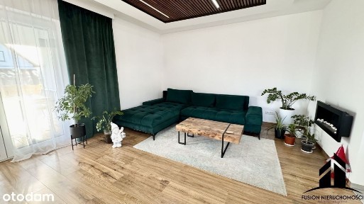 Dom parterowy z garażem 159 m² | Jasionka