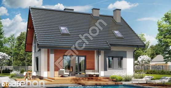 Dom z garażem i ogrodem - 20 min od Rzeszowa