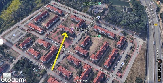 ul. ks. Andrzeja Hauptmana, Zaborze Południe, Zabrze, śląskie
