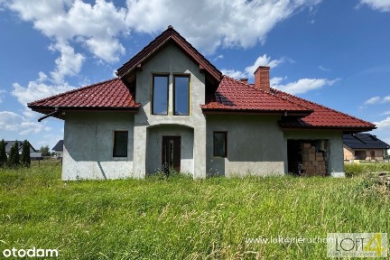 Dom gotowy do aranżacji. Twoje miejsce do życia.