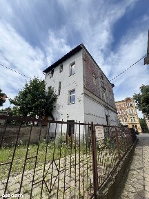 Kamienica bez lokatorów, Gdańska 86, 655 m2, do remontu