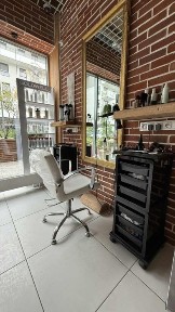 Odstapie lokal fryjerski