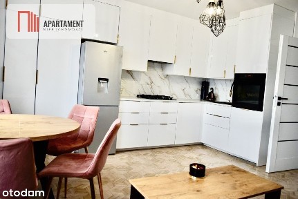 Tczew nowoczesne 45 m² po remoncie Klima