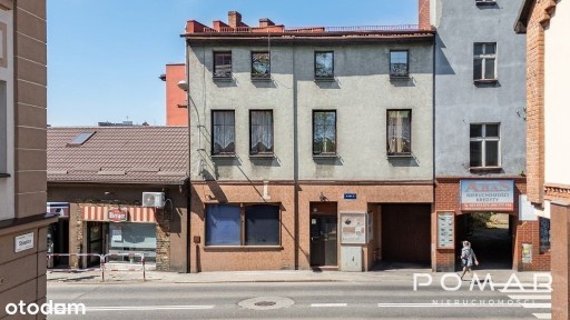 ★TRZY NIEZALEŻNE LOKALE W ŚCISŁYM CENTRUM RYBNIKA★